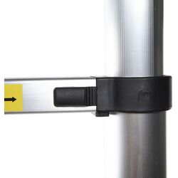 Scara plianta din aluminiu dubla Detoolz DZ-C246 Thumb