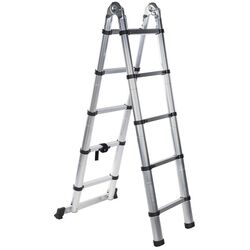 Scara plianta din aluminiu dubla Detoolz DZ-C246 Thumb