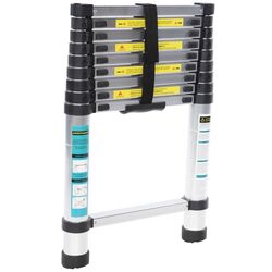 Телескопическая лестница Detoolz DZ-C243 2.9м