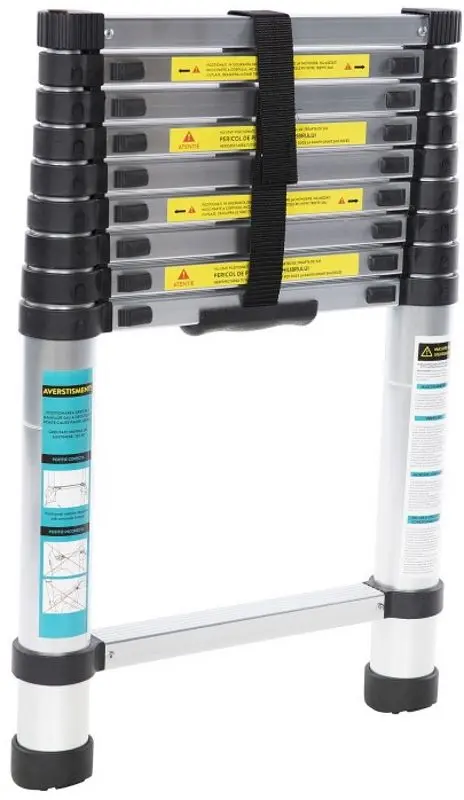 Scara telescopica Detoolz DZ-C243 2.9m