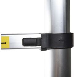 Телескопическая лестница Detoolz DZ-C245 4.4м Thumb