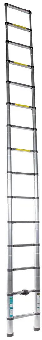 Телескопическая лестница Detoolz DZ-C245 4.4м