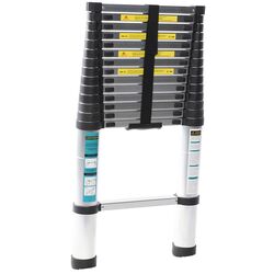 Телескопическая лестница Detoolz DZ-C245 4.4м