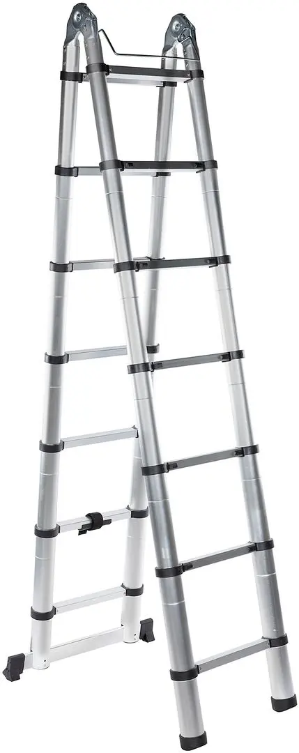 Телескопическая лестница Detoolz DZ-C247