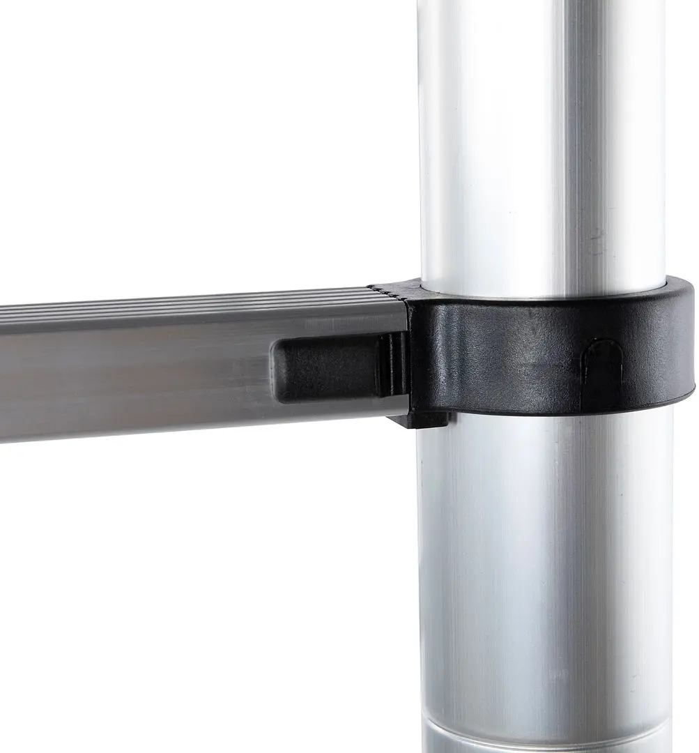 Телескопическая лестница Detoolz DZ-C247