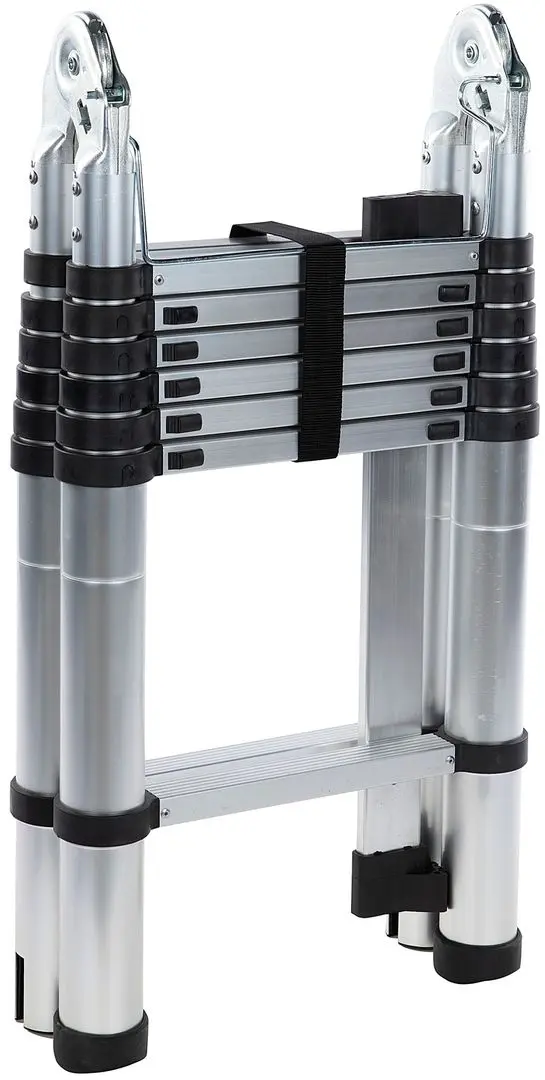 Телескопическая лестница Detoolz DZ-C247