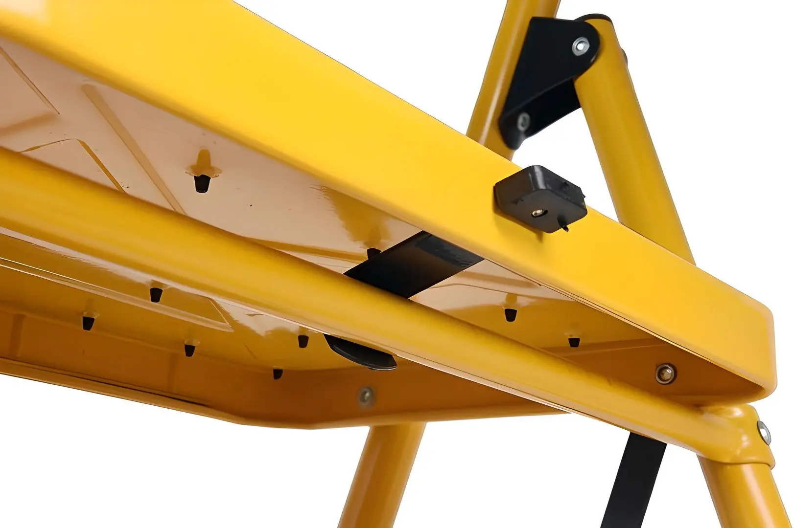 Стремянка Dingqi 0686002 (Yellow/Black) - 3