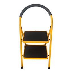 Стремянка Dingqi 0686002 (Yellow/Black)