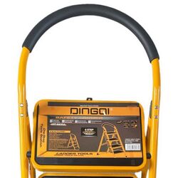 Scara Dingqi 0686003 (Yellow/Black) Thumb