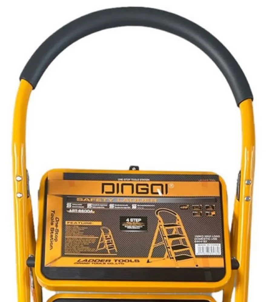 Scara Dingqi 0686003 (Yellow/Black) - 3