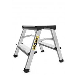 Scara din aluminiu Drabest DR125ALDD-2 (Grey)