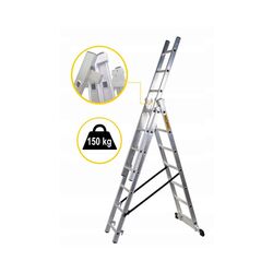 Scara din aluminiu Drabest DR-3x6 Basic Thumb