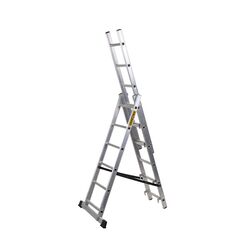 Scara din aluminiu Drabest DR-3x6 Basic