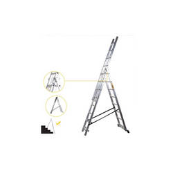 Scara din aluminiu Drabest DR-3x6 Basic Thumb