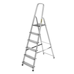 Scara din aluminiu Drabest DR125ALD-6 (Grey)