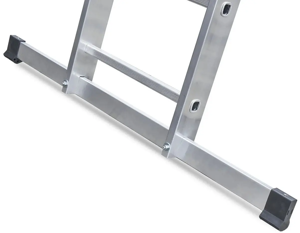 Scara din aluminiu cu trei sectii Drabest Pro DR-P-3x7-PRO - 3