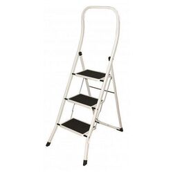 Scara din otel Drabest KITCHEN3 (Grey/Black)