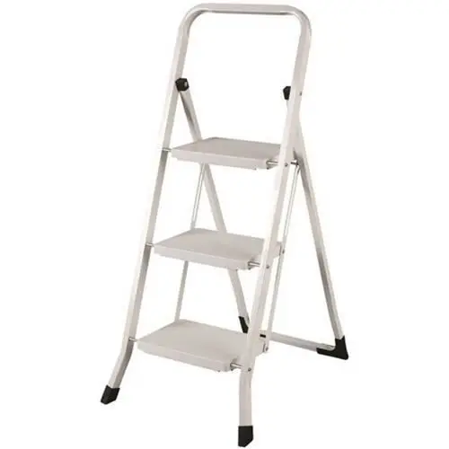 Стальная лестница Drabest ST-MF3 (Grey)