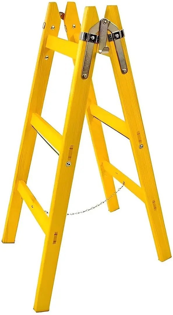 Scara cu doua sectiuni DRD 251028 (Yellow) - 2