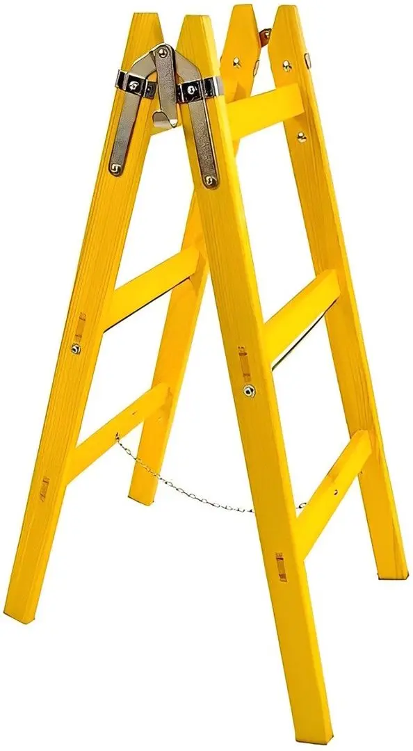 Scara cu doua sectiuni DRD 251030 (Yellow) - 2