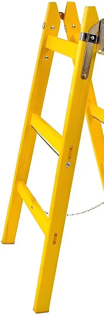 Scara cu doua sectiuni DRD 251030 (Yellow) - 3