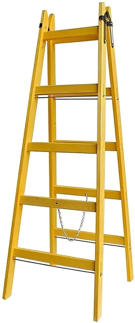 Двухсекционная лестница DRD 251105 (Yellow) - 2