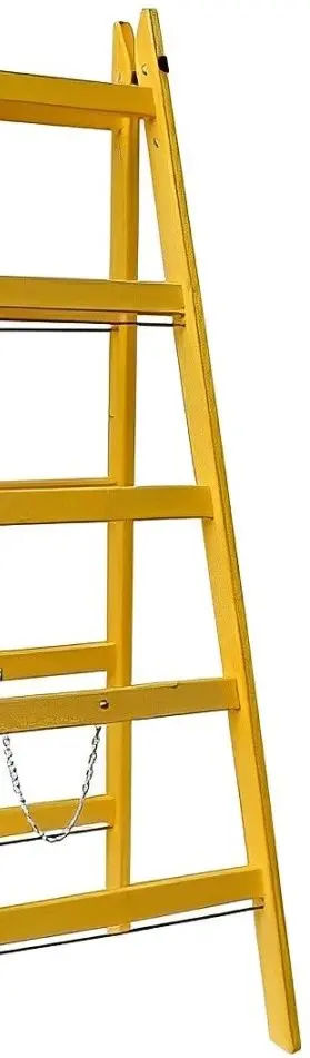 Двухсекционная лестница DRD 251105 (Yellow) - 3