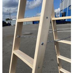 Scara cu doua sectiuni DRD A7 251108 (Natural) Thumb