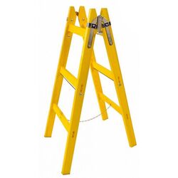 Двухсекционная лестница DRD MA 6 251031 (Yellow) Thumb