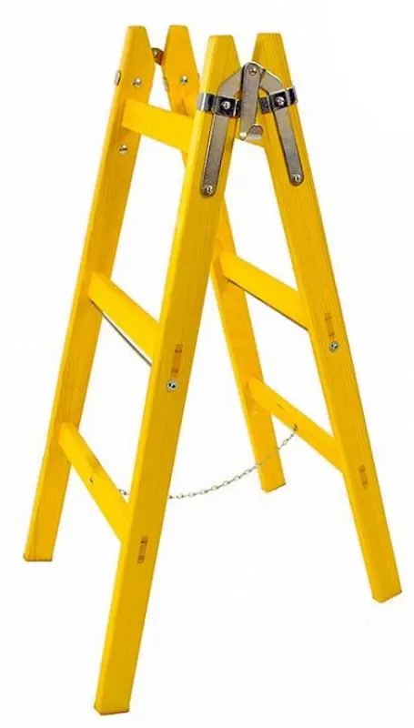 Двухсекционная лестница DRD MA 6 251031 (Yellow) - 2