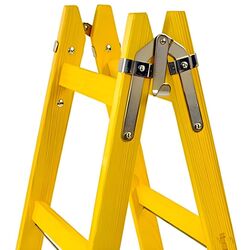 Двухсекционная лестница DRD MA 6 251031 (Yellow) Thumb