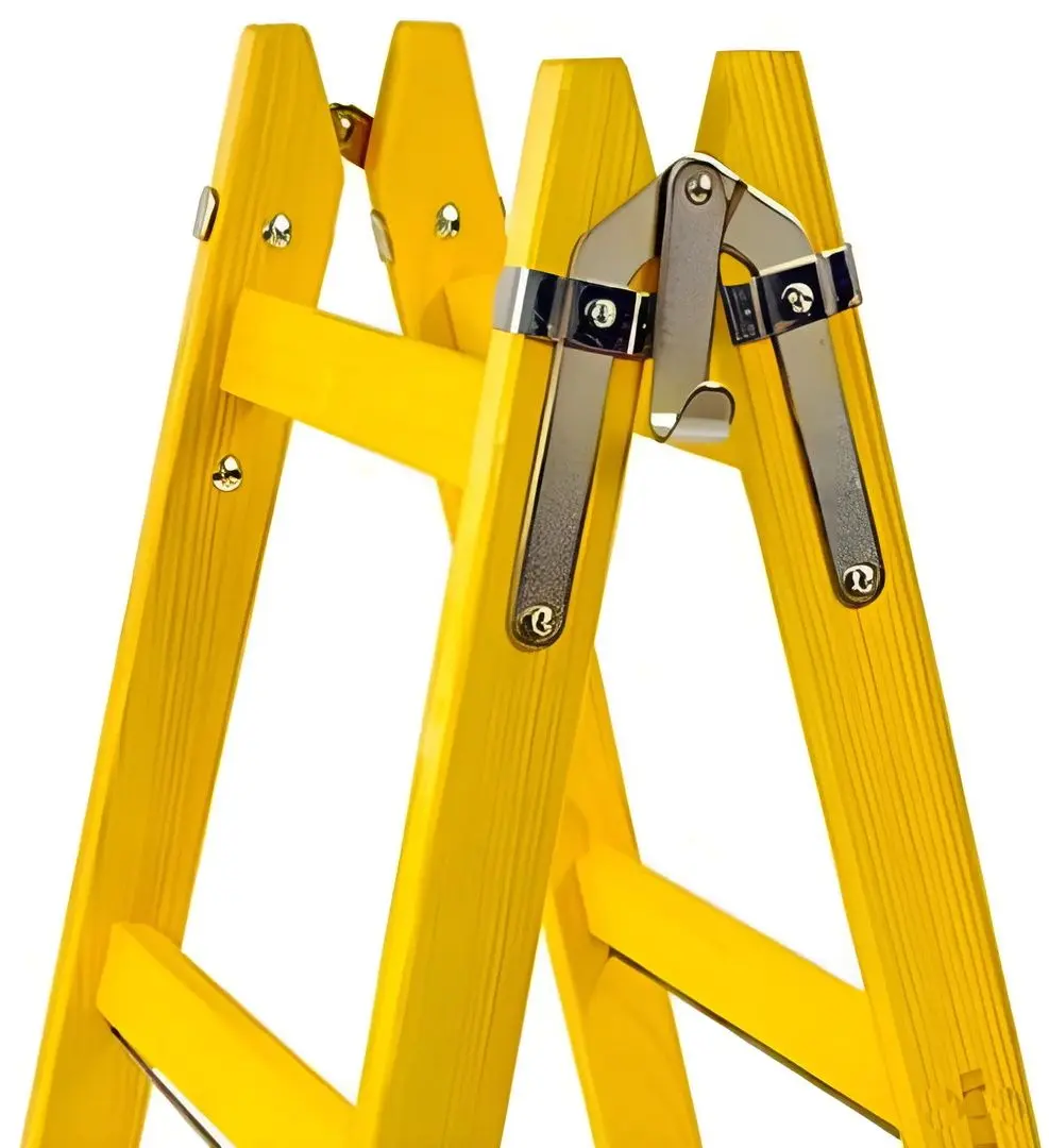 Двухсекционная лестница DRD MA 6 251031 (Yellow) - 3