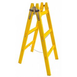 Двухсекционная лестница DRD MA 6 251031 (Yellow)