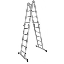Четырехсекционная алюминиевая лестница Elkop V3552 4x5