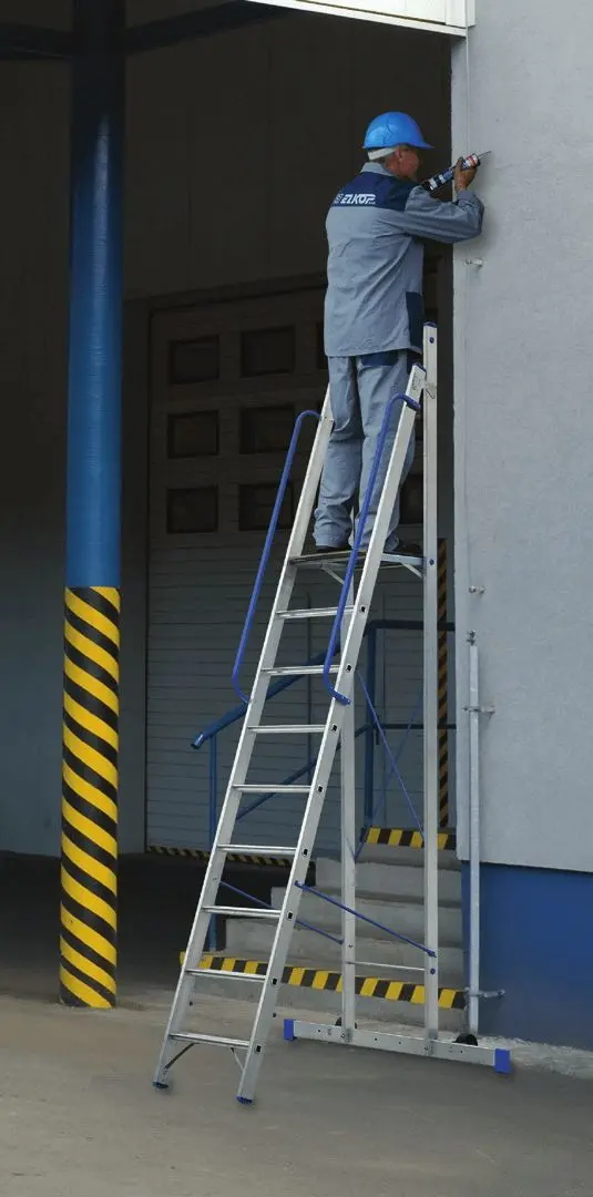 Стремянка Elkop TOR 709