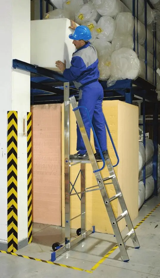 Стремянка Elkop TOR 709