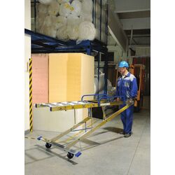 Стремянка Elkop TOR 709 Thumb