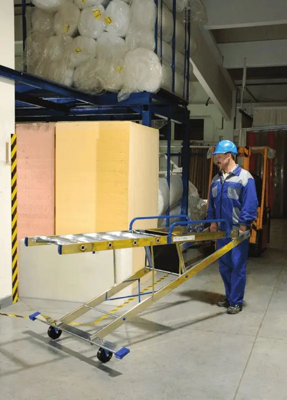 Стремянка Elkop TOR 709