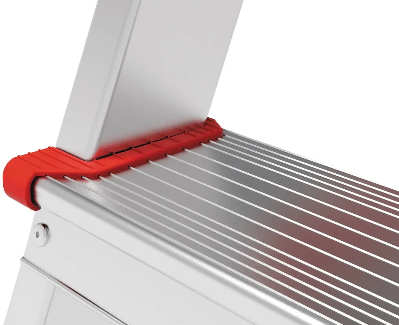 Двухсекционная алюминиевая cтремянка Evotools 1167 681576 2x3