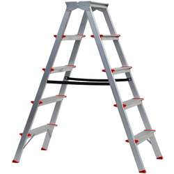 Scara din aluminiu dubla Evotools 1167 681577 2x5 Thumb