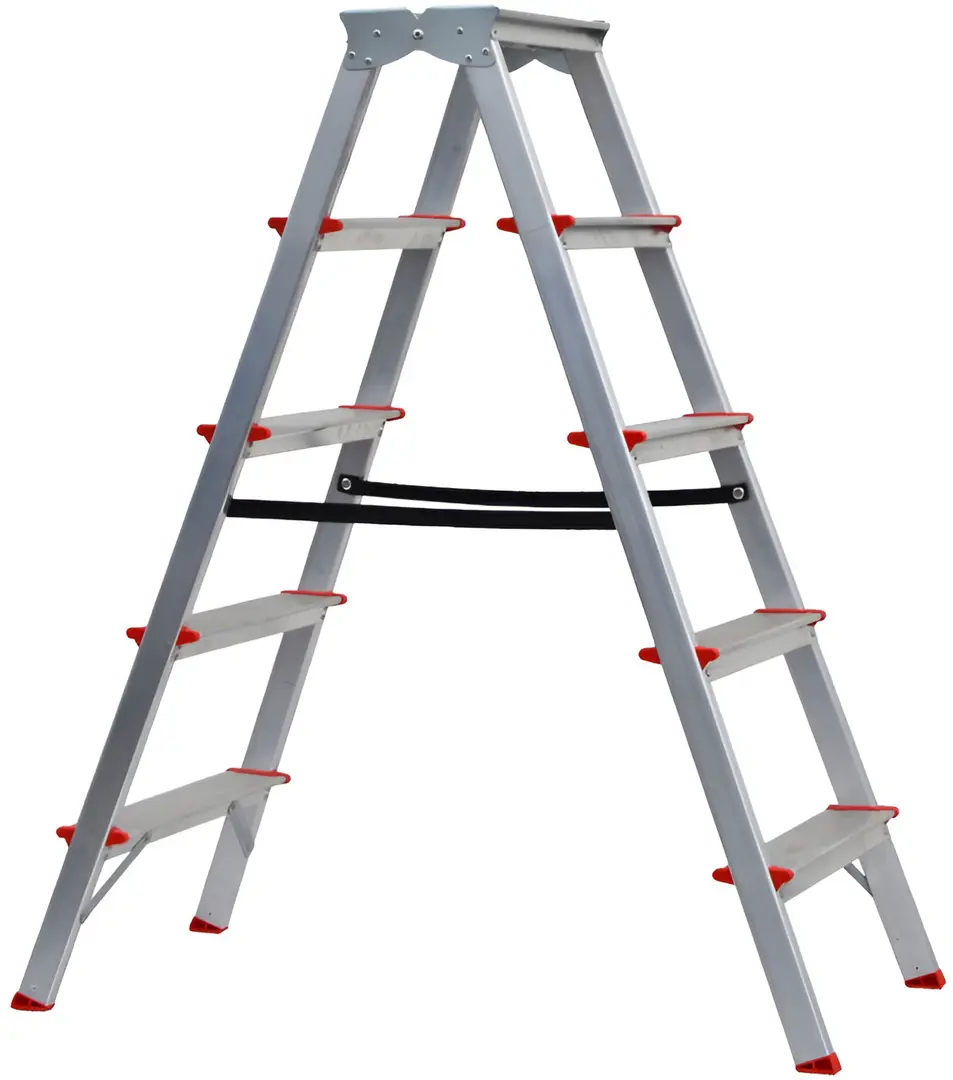 Scara din aluminiu dubla Evotools 1167 681577 2x5