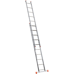 Scara din aluminiu dubla Evotools 1167 681583 2x9 Thumb