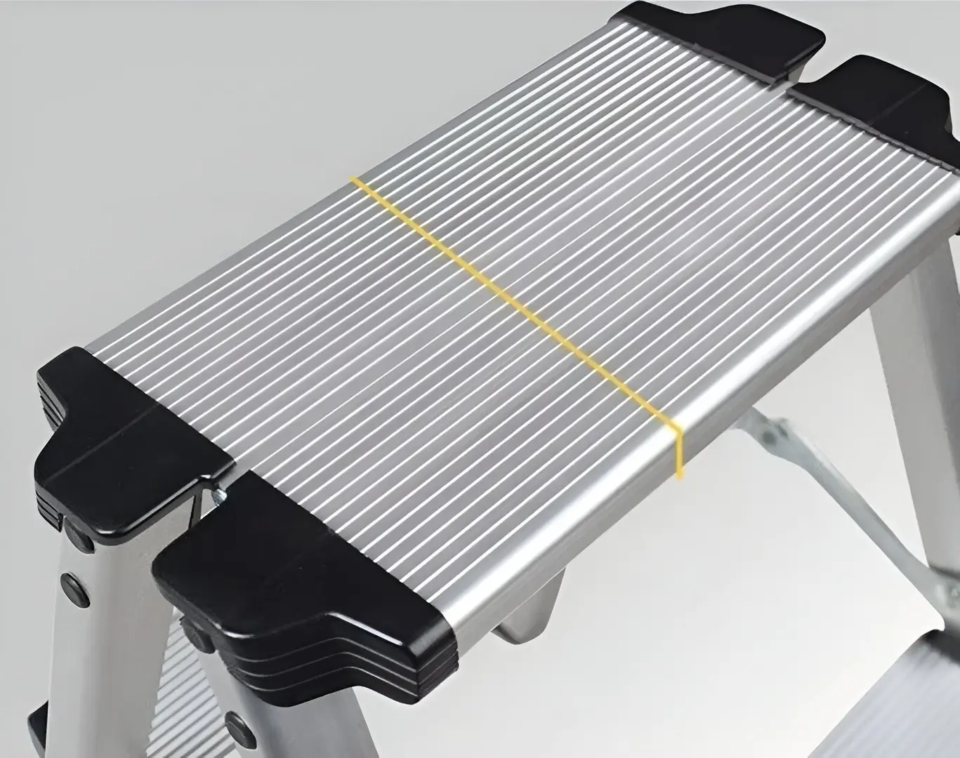 Scara din aluminiu dubla Evotools 679829 2x3