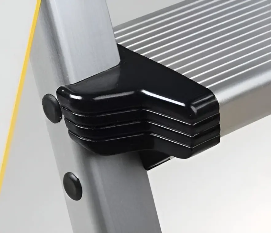 Scara din aluminiu dubla Evotools 679830 2x4