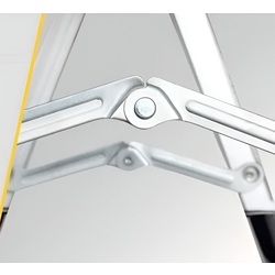 Scara din aluminiu dubla Evotools 679830 2x4 Thumb