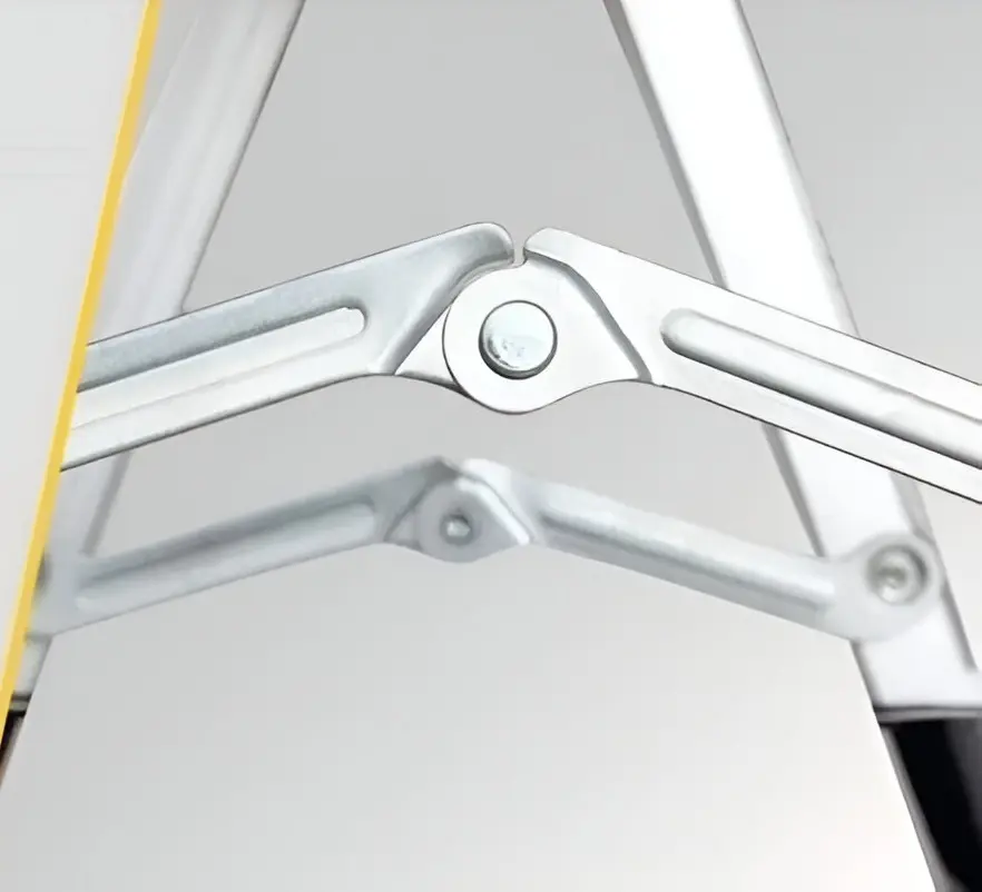 Scara din aluminiu dubla Evotools 679830 2x4