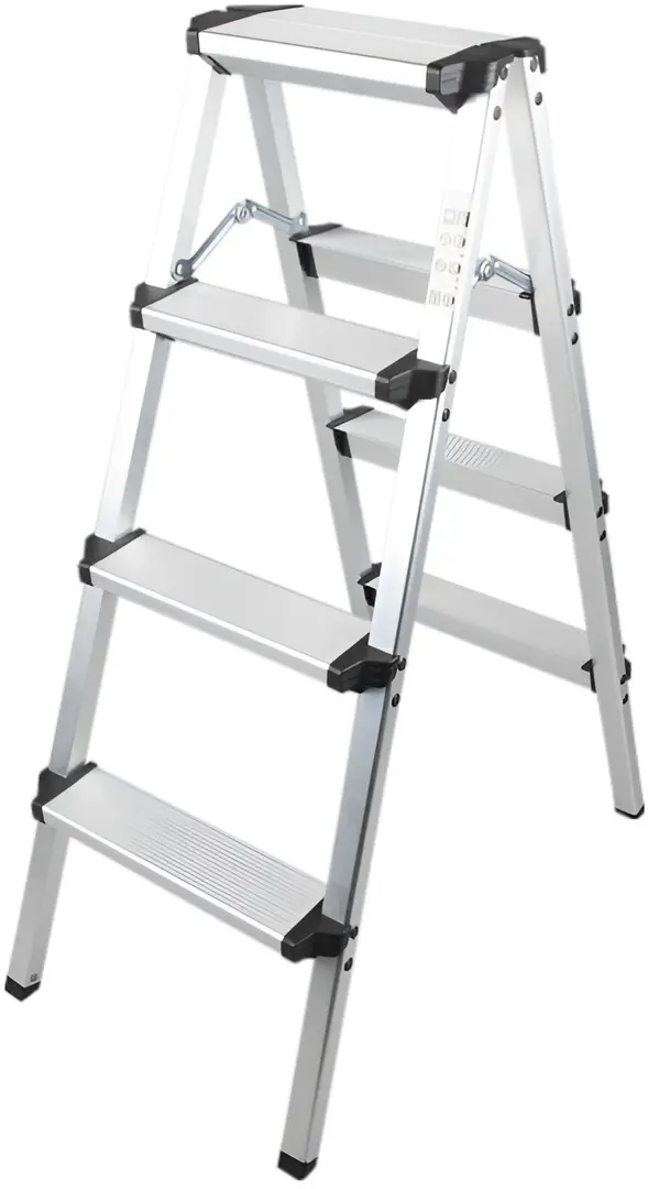 Scara din aluminiu dubla Evotools 679830 2x4