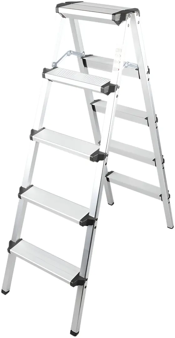 Scara din aluminiu dubla Evotools 679831 2x5
