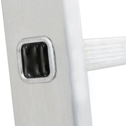 Лестница алюминиевая односторонняя Evotools 1167 681578 1x7 Thumb