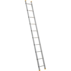 Лестница алюминиевая односторонняя Evotools 1167 681578 1x7 Thumb